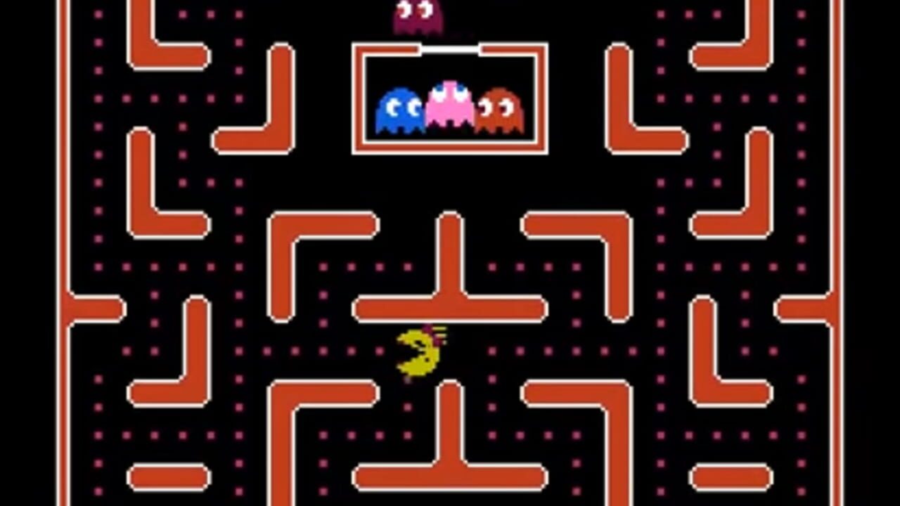 Ms. Pac-Man — Screenshot 2