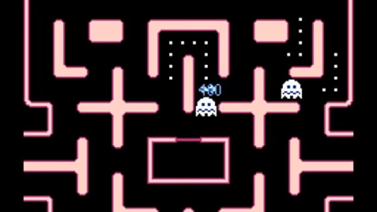 Ms. Pac-Man — Screenshot 3