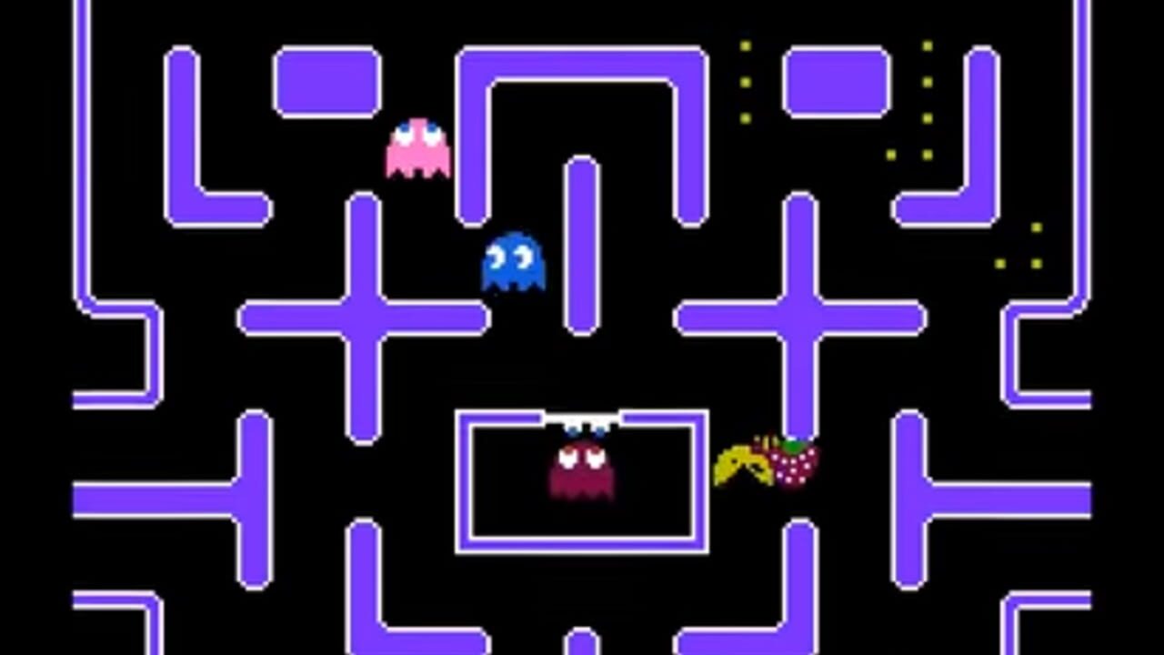 Ms. Pac-Man — Screenshot 4