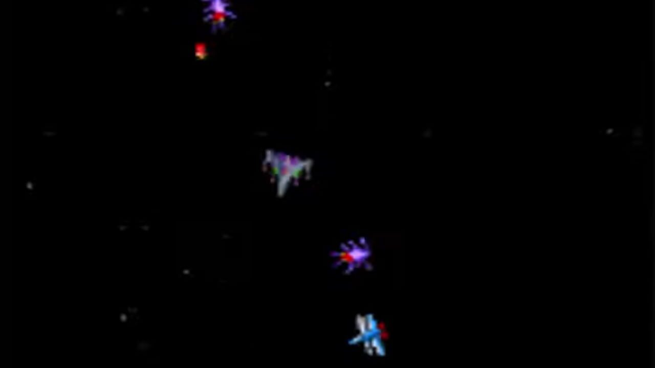 Galaga Arrangement — Screenshot 2