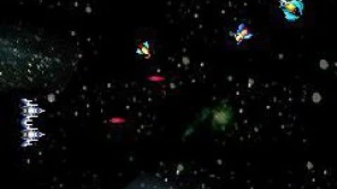 Galaga Kai — Screenshot 3