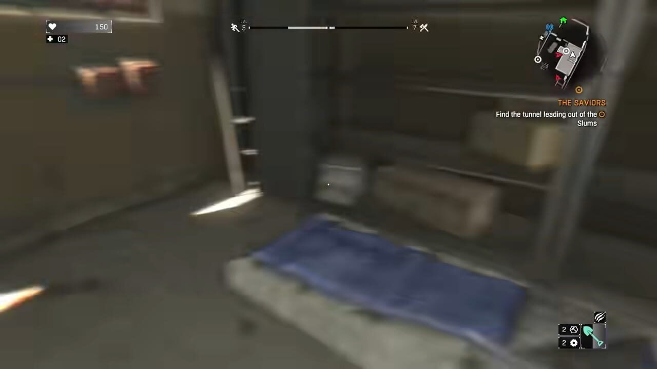 Dying Light: Be the Zombie — Screenshot 3