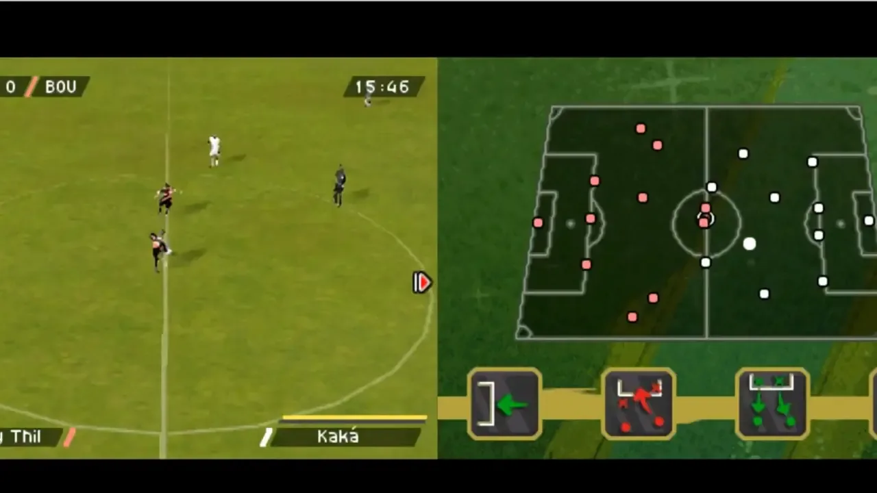 FIFA Soccer 11 screenshot 2