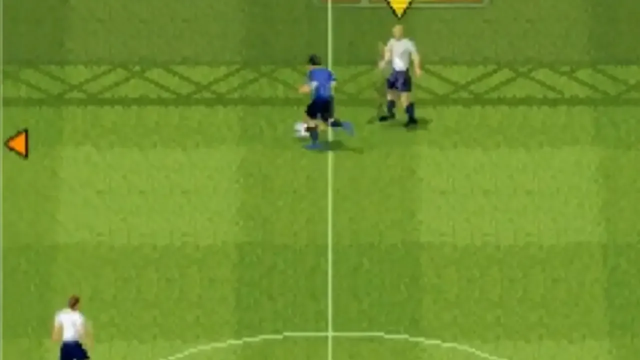 FIFA Soccer 11 screenshot 1