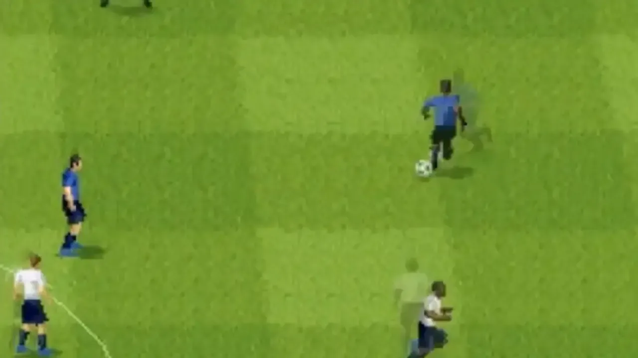 FIFA Soccer 11 screenshot 2