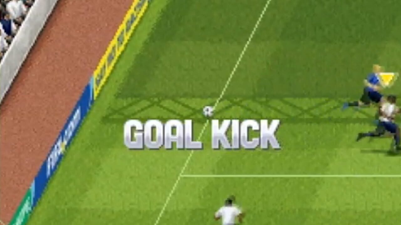 FIFA Soccer 11 — Screenshot 3