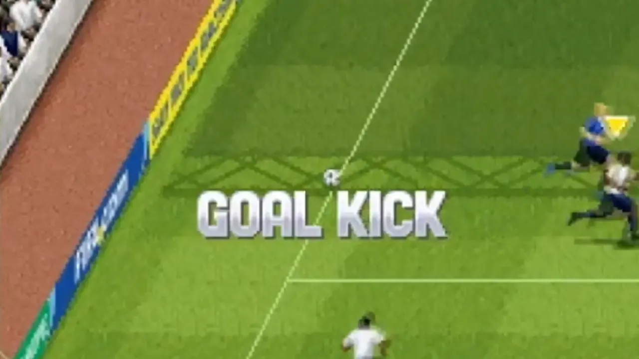 FIFA Soccer 11 banner