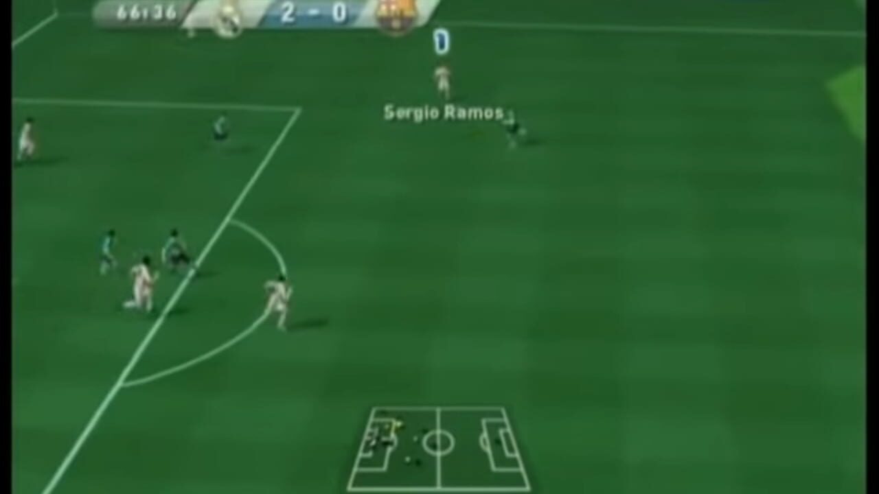 FIFA Soccer 11 — Screenshot 3