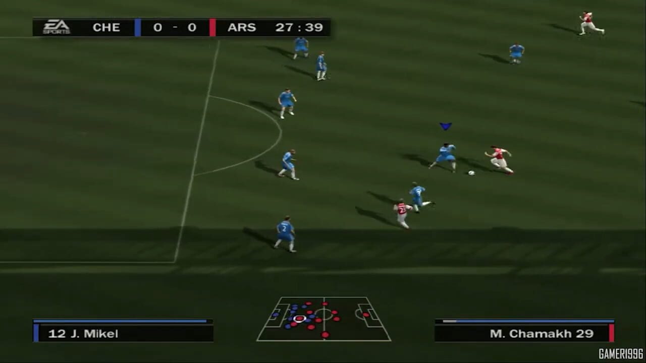 FIFA Soccer 11 Image