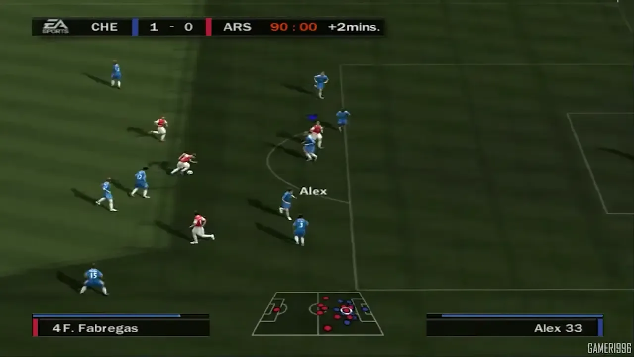 FIFA Soccer 11 banner