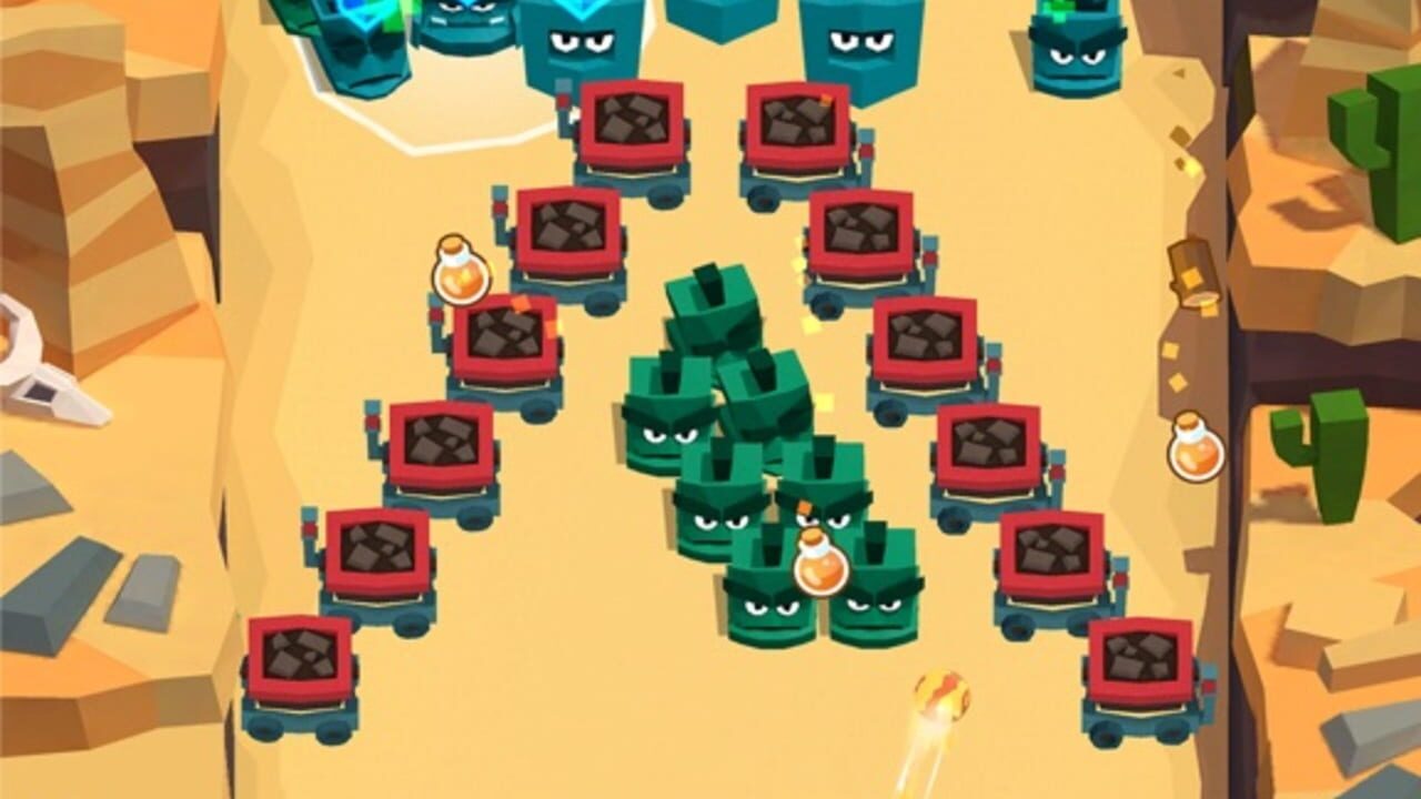 RoundRick: Brick Breaker — Screenshot 5