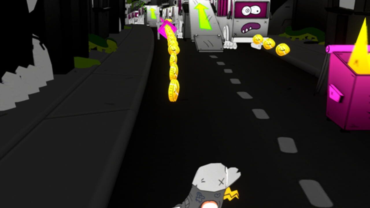 Gravity Still Sucks! — Screenshot 3