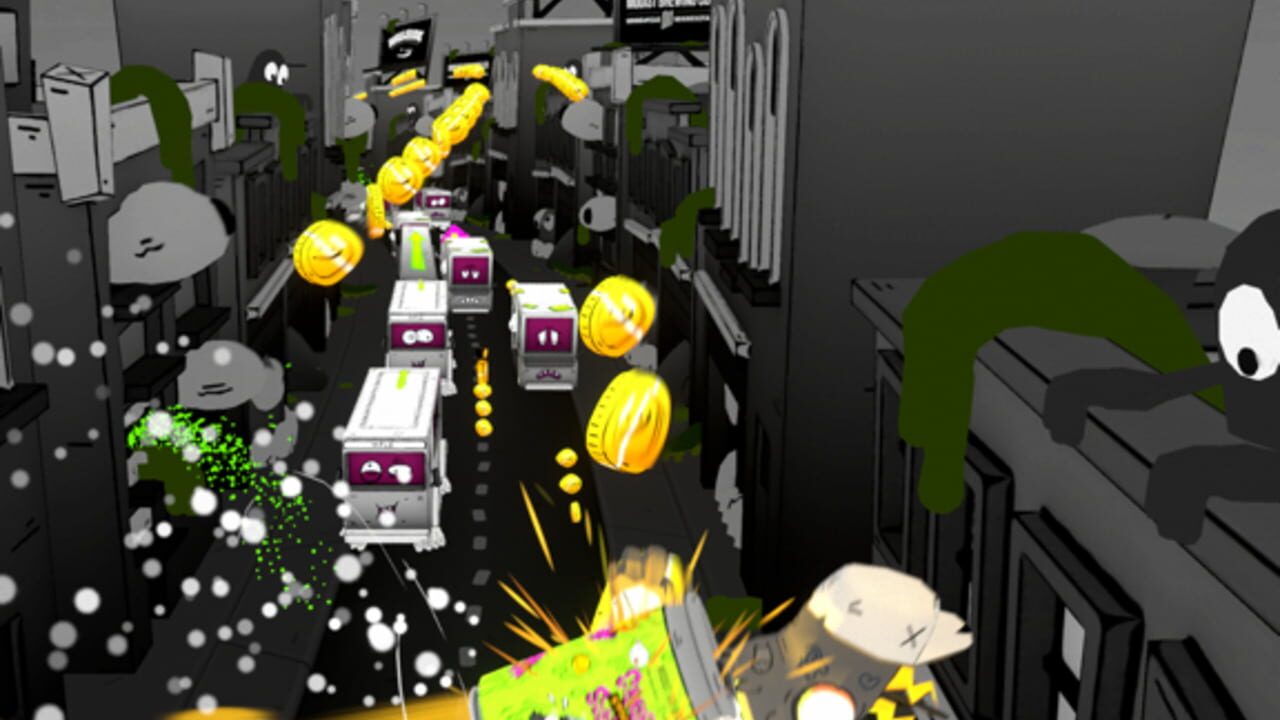 Gravity Still Sucks! — Screenshot 4