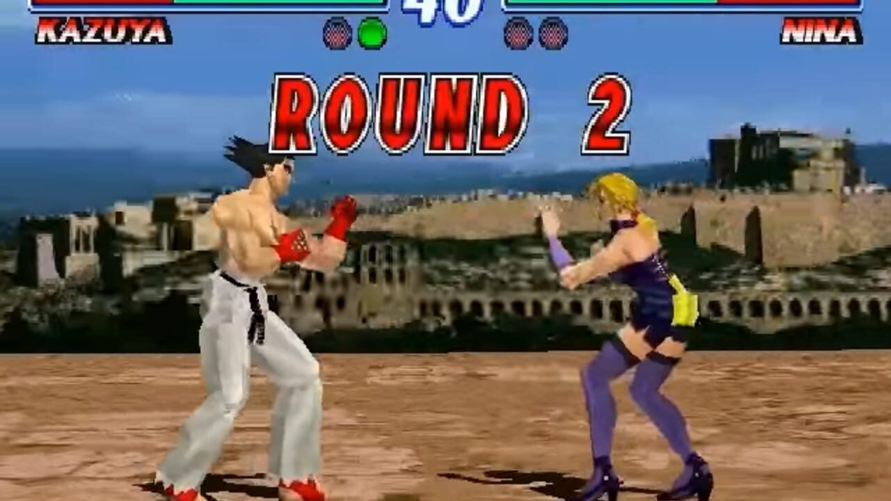 Tekken 2 — Screenshot 2