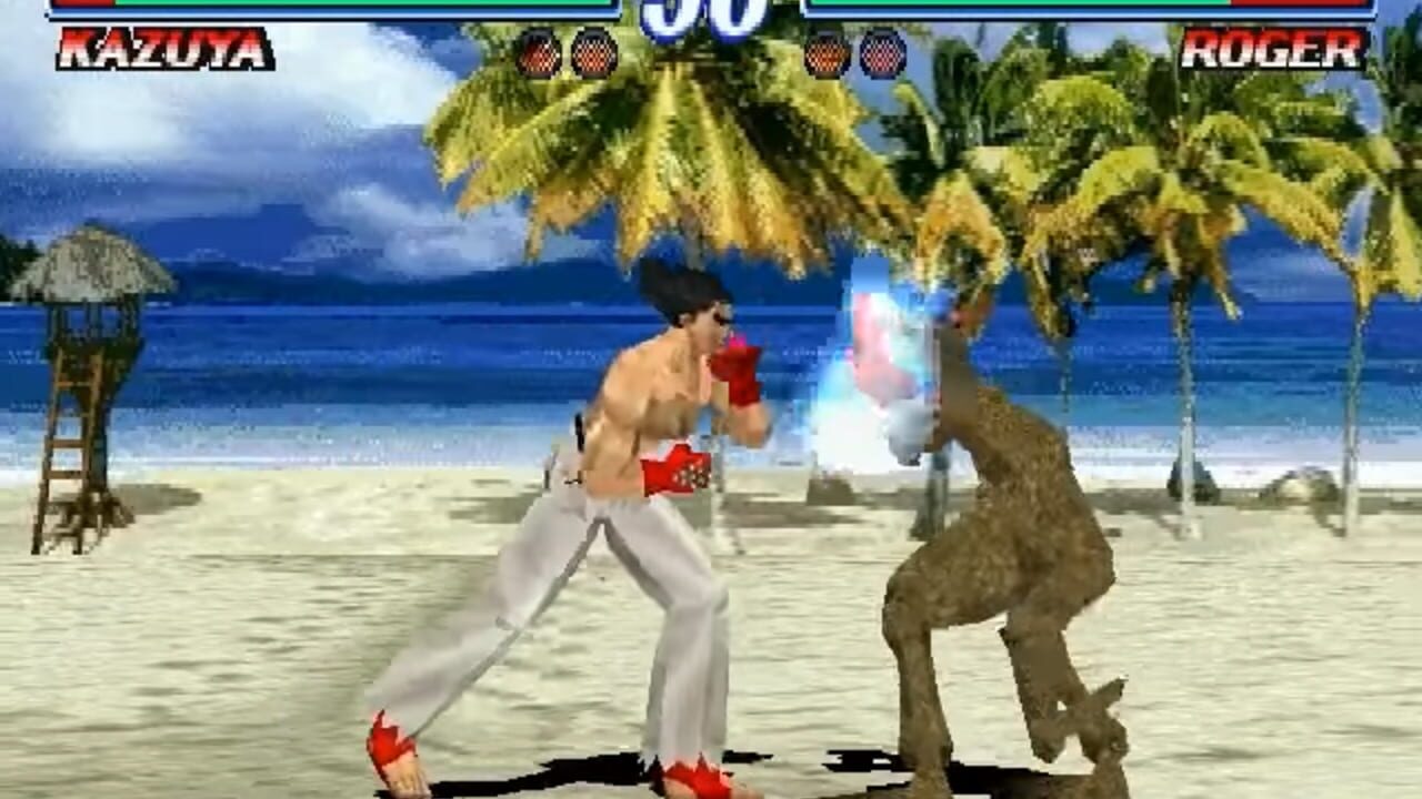 Tekken 2 — Screenshot 3