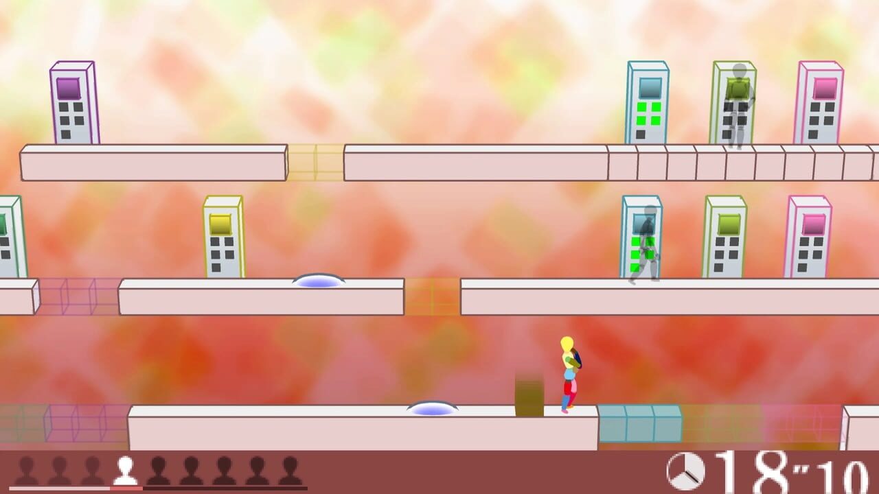 Echoshift — Screenshot 2
