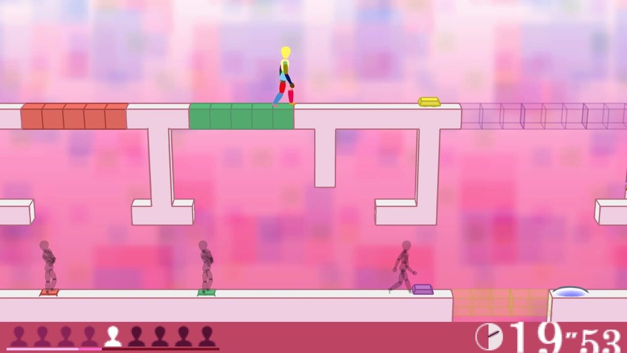 Echoshift — Screenshot 3