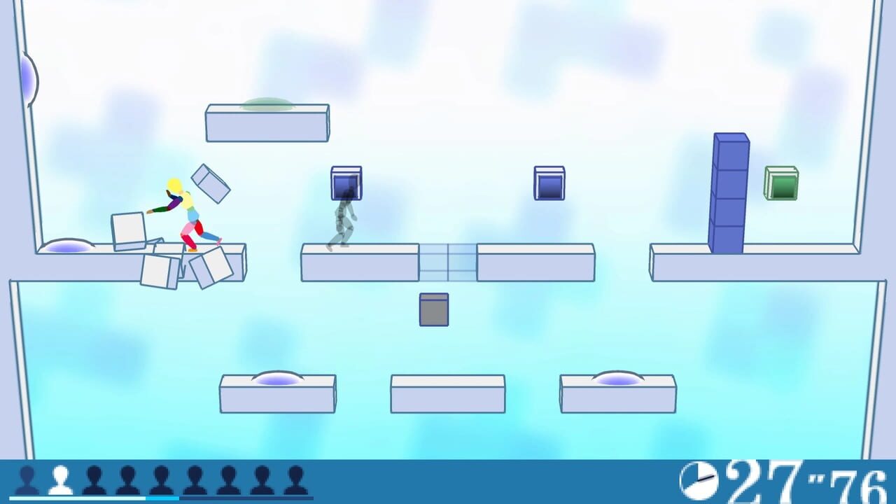 Echoshift — Screenshot 4