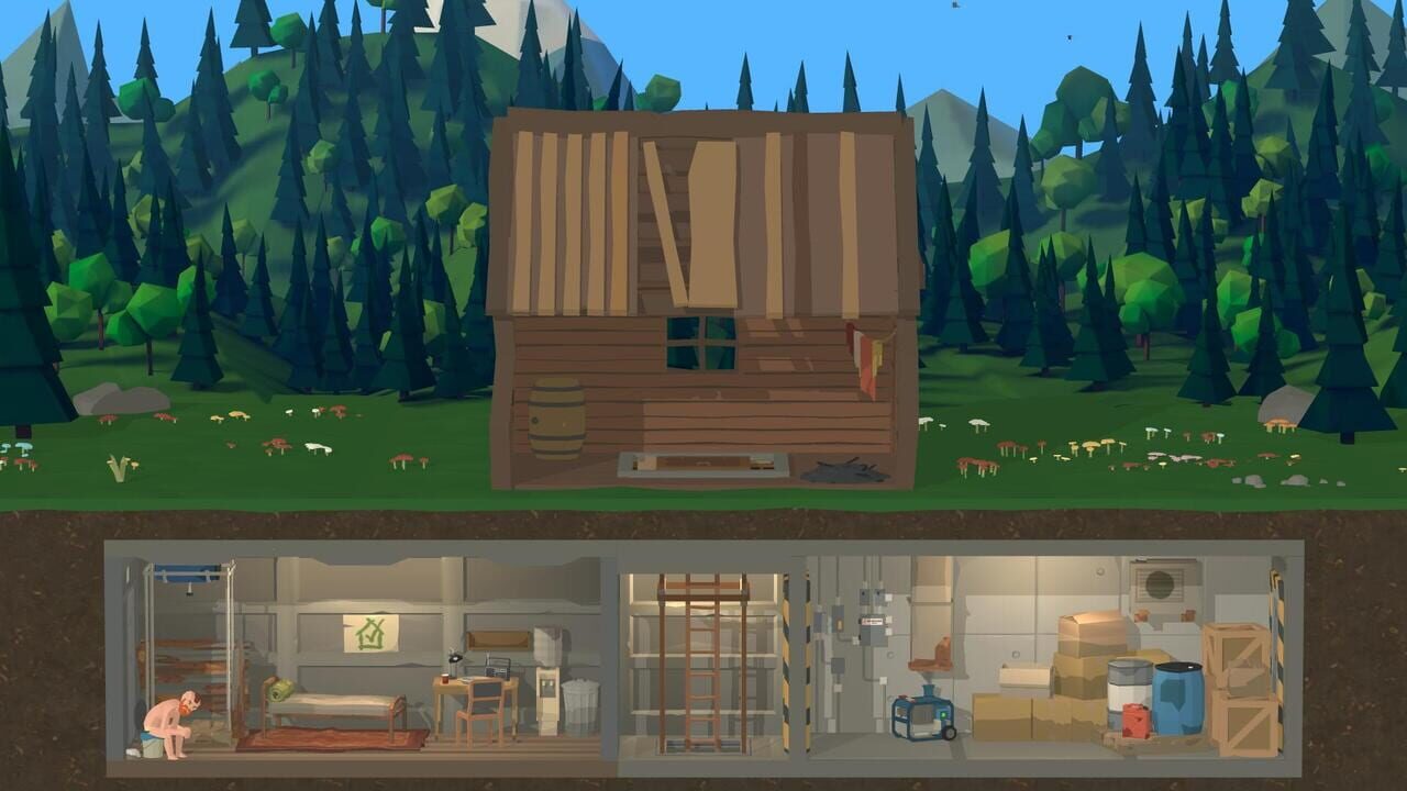 Zombie Forest 3: Underground Image