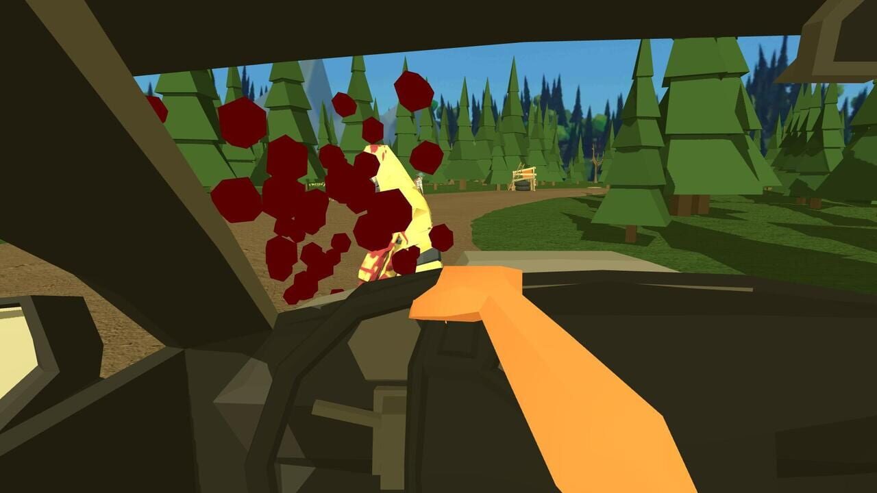 Zombie Forest 3: Underground Image