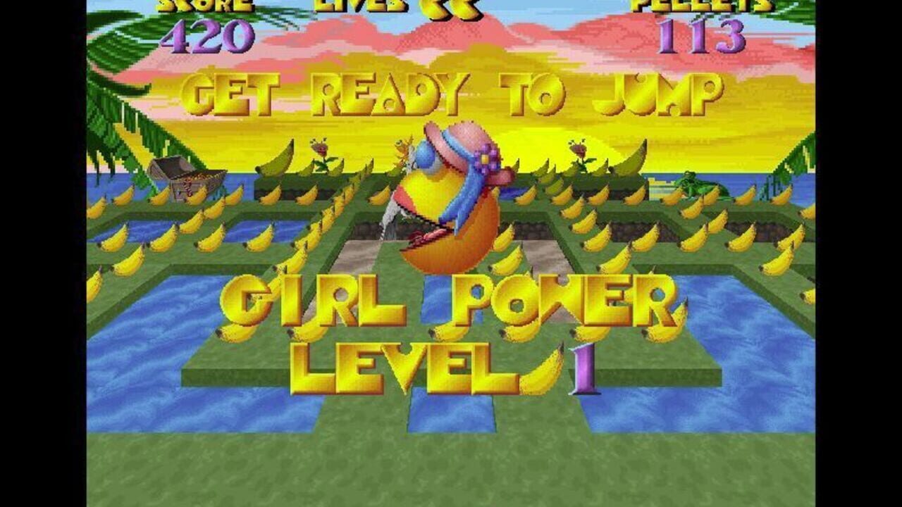 3D Ms. Maze: Tropical Adventures — Screenshot 2