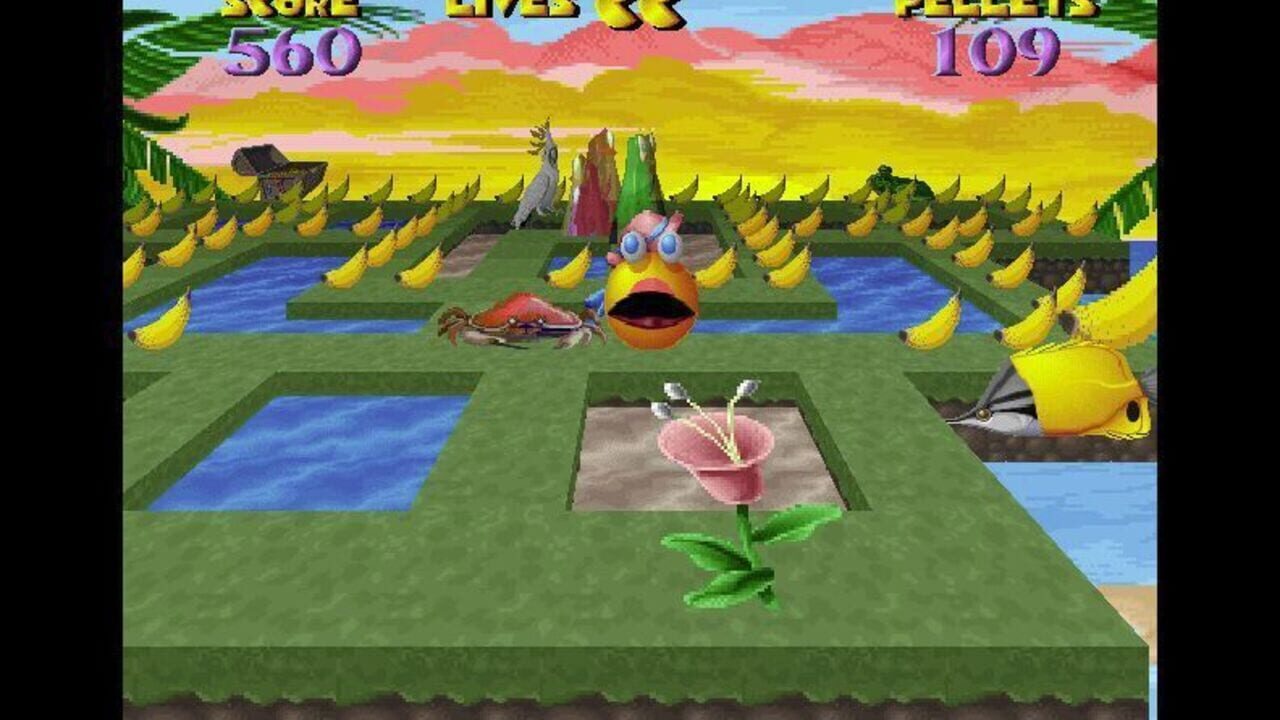 3D Ms. Maze: Tropical Adventures — Screenshot 3