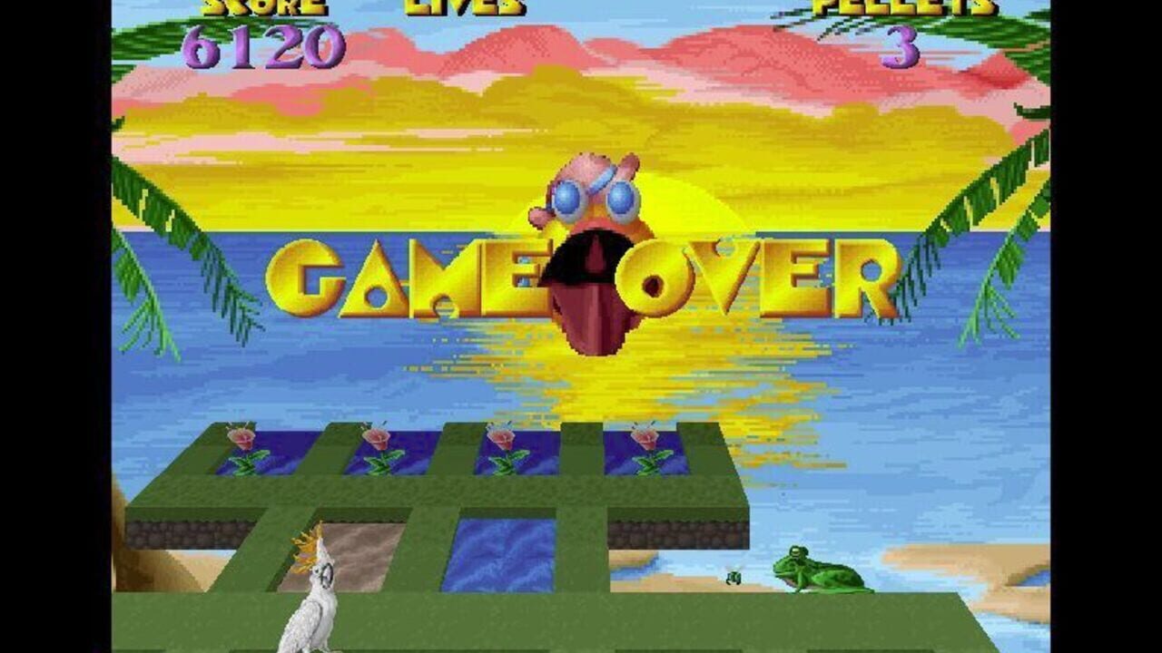 3D Ms. Maze: Tropical Adventures — Screenshot 4