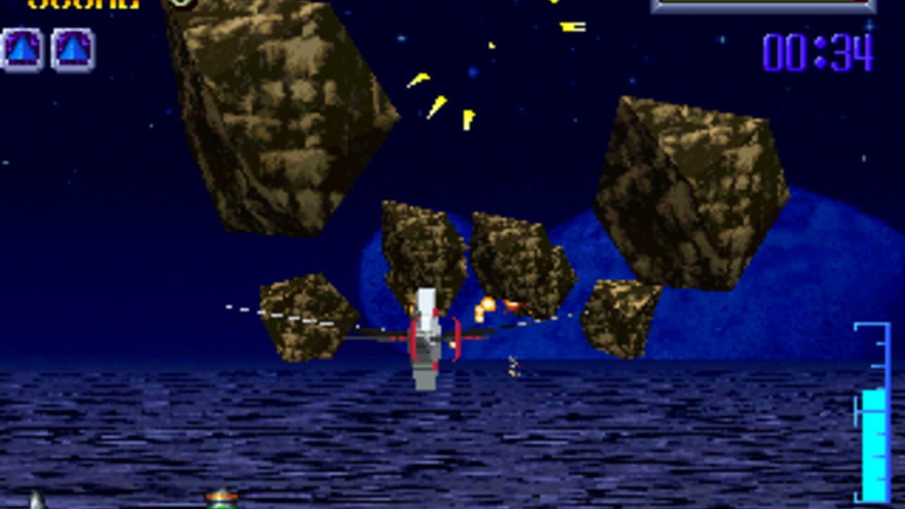 3D Shooting Tsukuuru