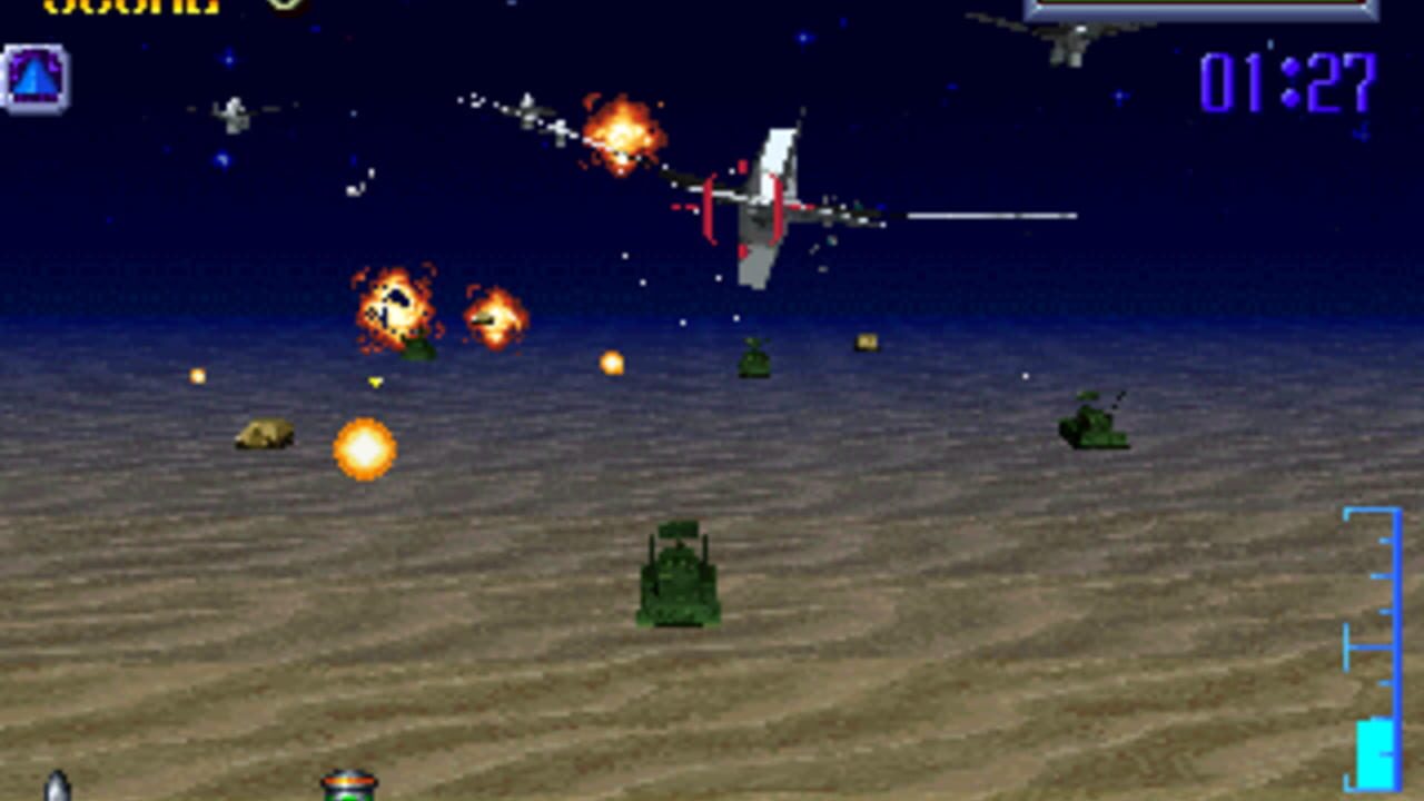3D Shooting Tsukuuru — Screenshot 2