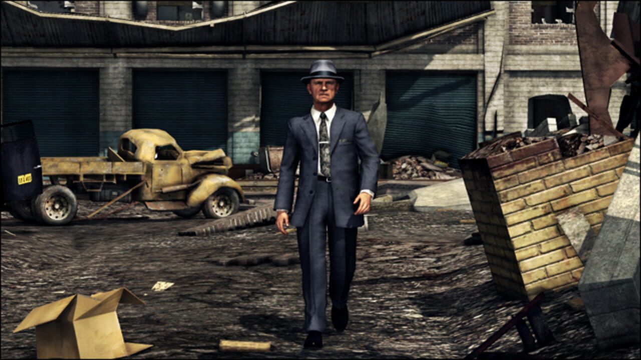 L.A. Noire: Nicholson Electroplating — Screenshot 3