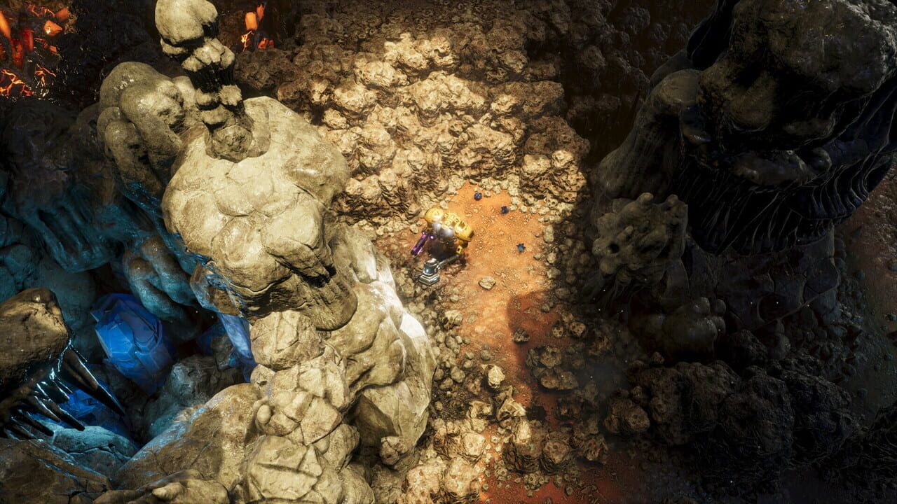 The Riftbreaker: Into The Dark — Screenshot 2