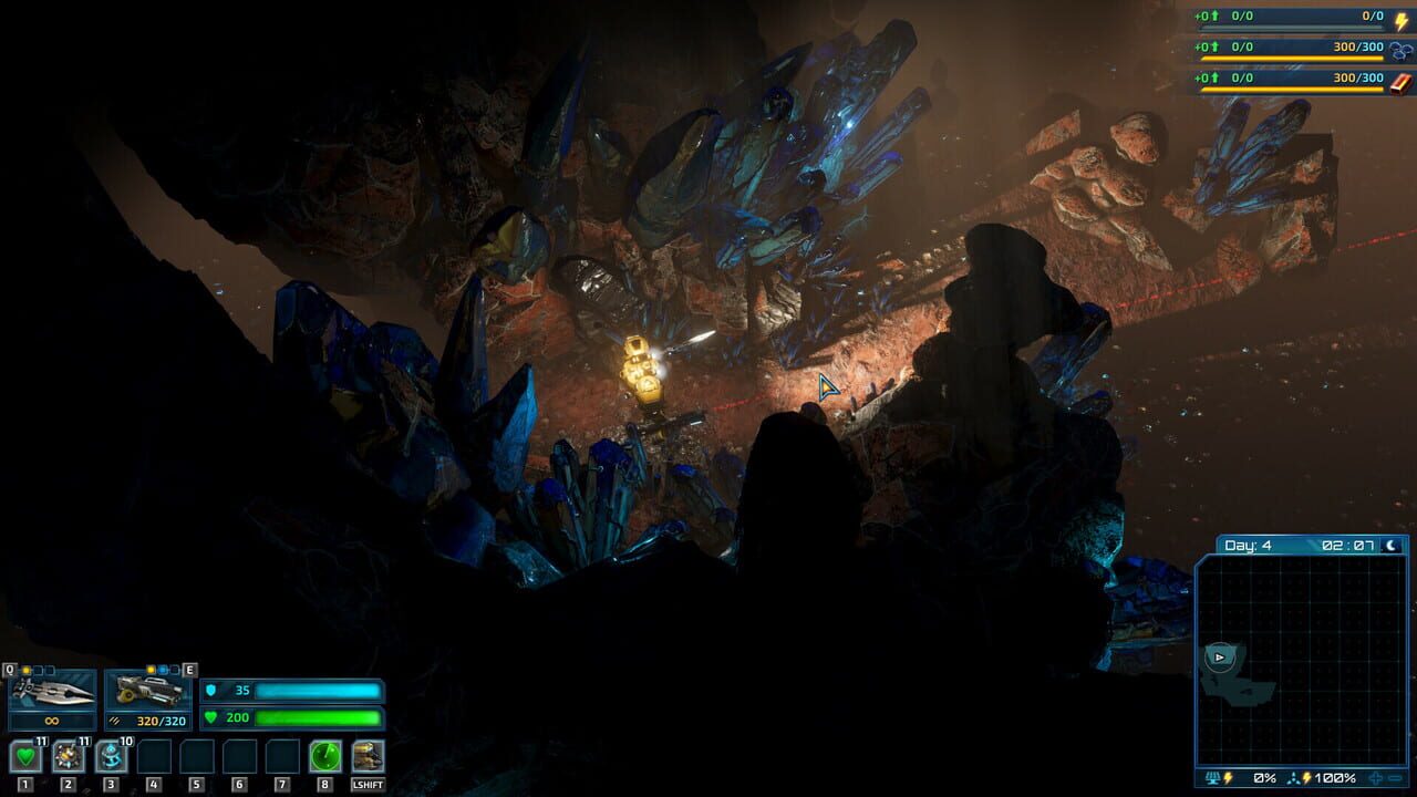 The Riftbreaker: Into The Dark — Screenshot 3
