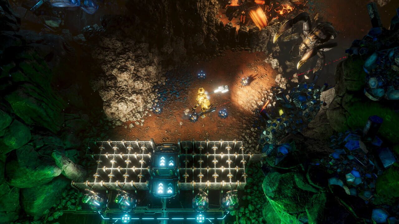 The Riftbreaker: Into The Dark — Screenshot 4