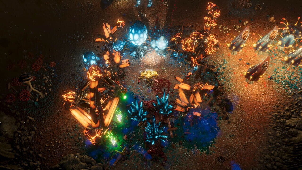 The Riftbreaker: Into The Dark — Screenshot 5