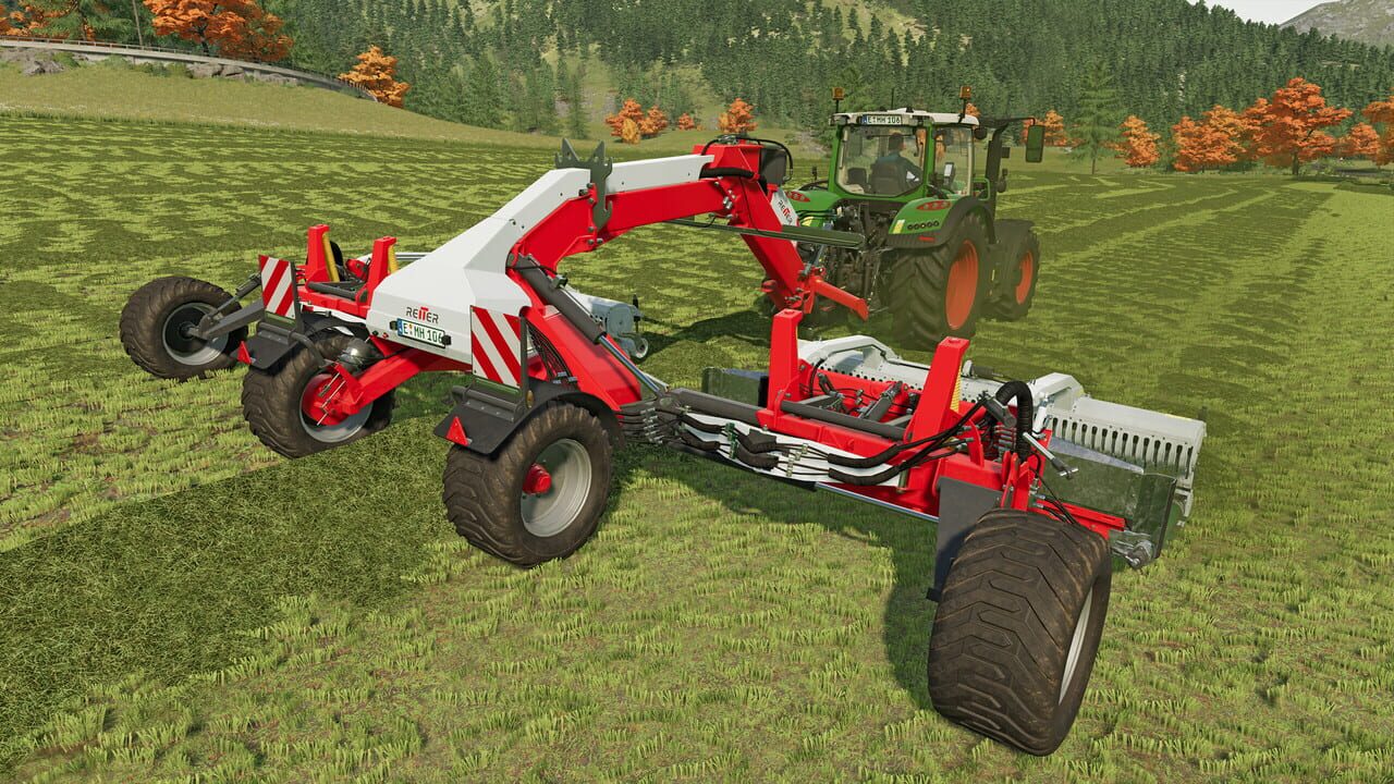 Farming Simulator 22: Hay & Forage Pack Image