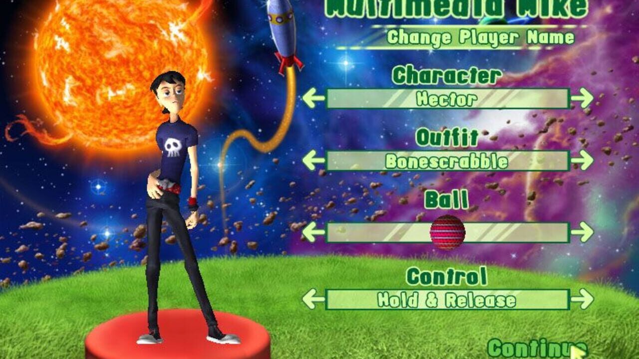 3D Ultra Minigolf Adventures: Space — Screenshot 2