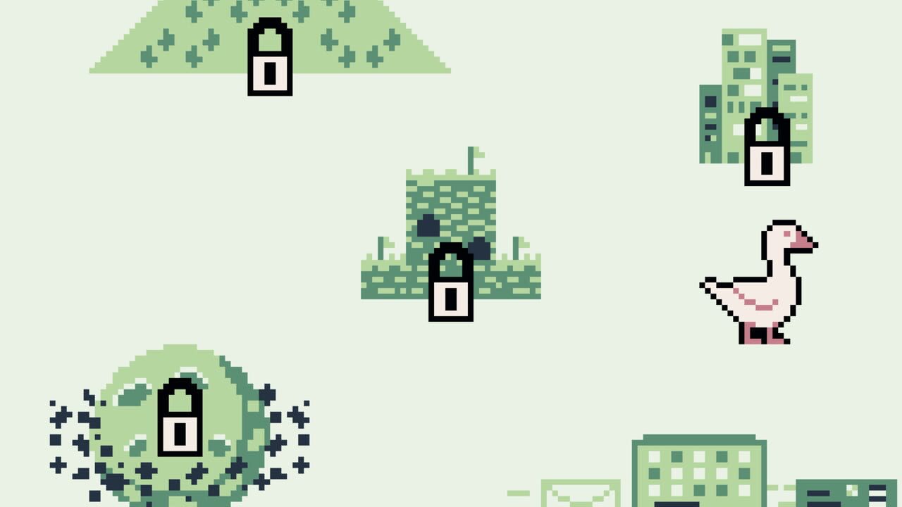 Goose-A-Gotchi Screenshot 1
