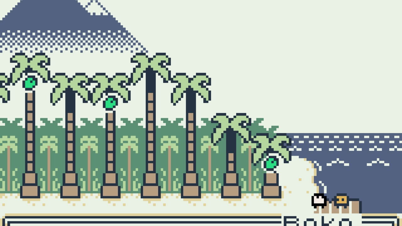 My Friendly Little Island Image