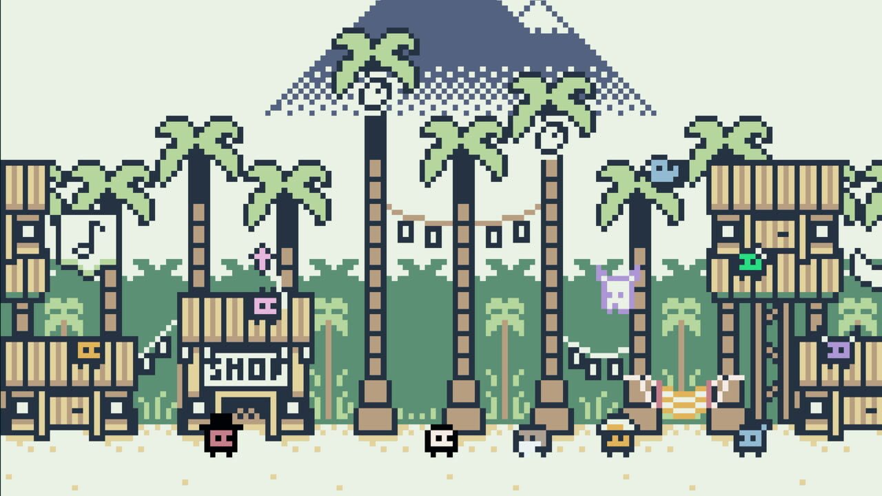 My Friendly Little Island Image