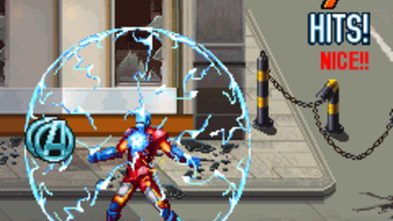 The Avengers: The Mobile Game — Screenshot 3