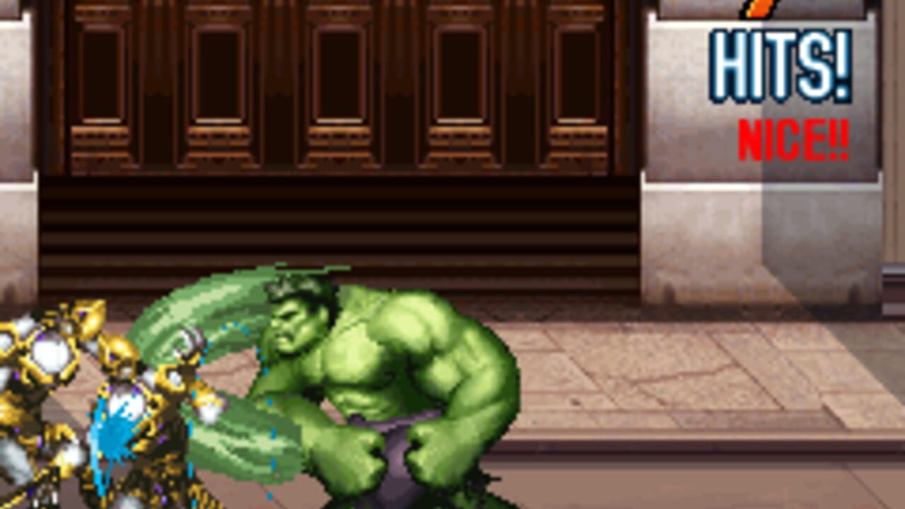 The Avengers: The Mobile Game — Screenshot 2