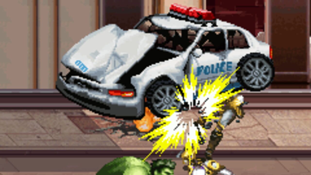 The Avengers: The Mobile Game — Screenshot 4