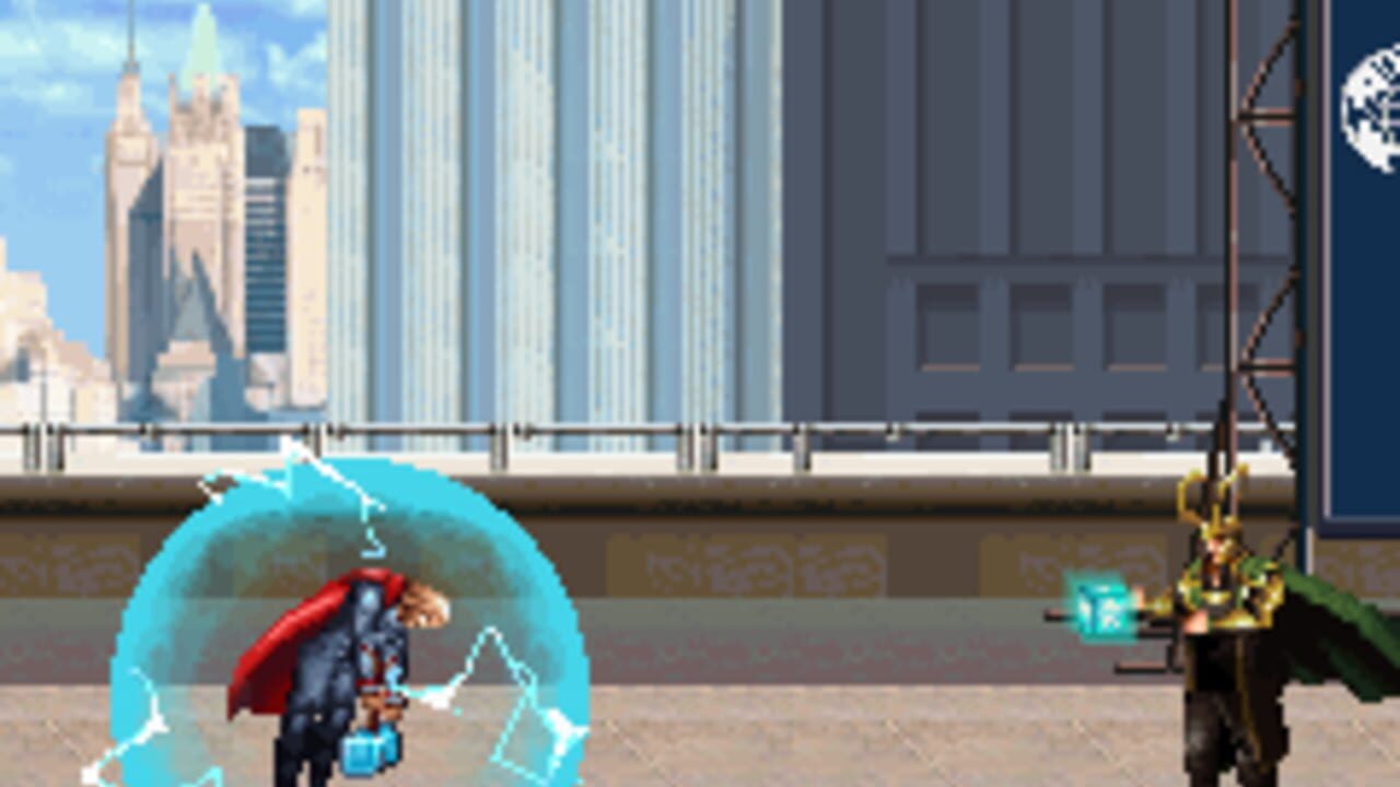 The Avengers: The Mobile Game — Screenshot 5
