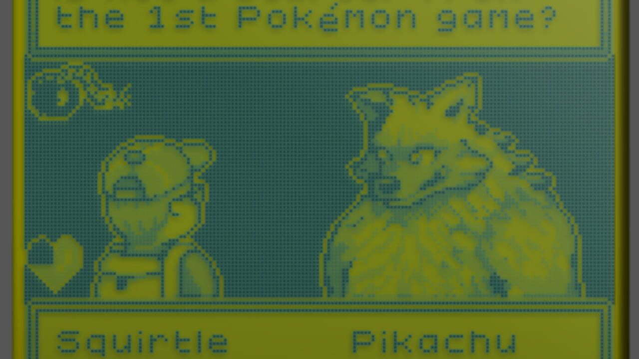 Retro Quiz Tower Screenshot 1