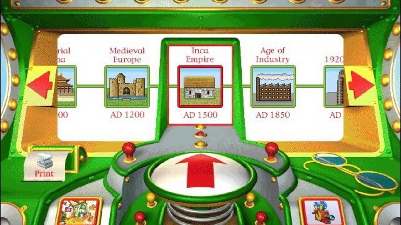 Become A History Explorer — Screenshot 3