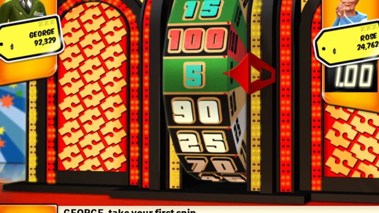 The Price Is Right — Screenshot 2