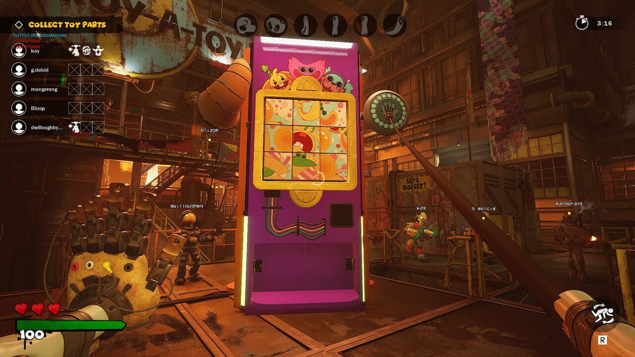 Project: Playtime - Phase 2: Incineration — Screenshot 3