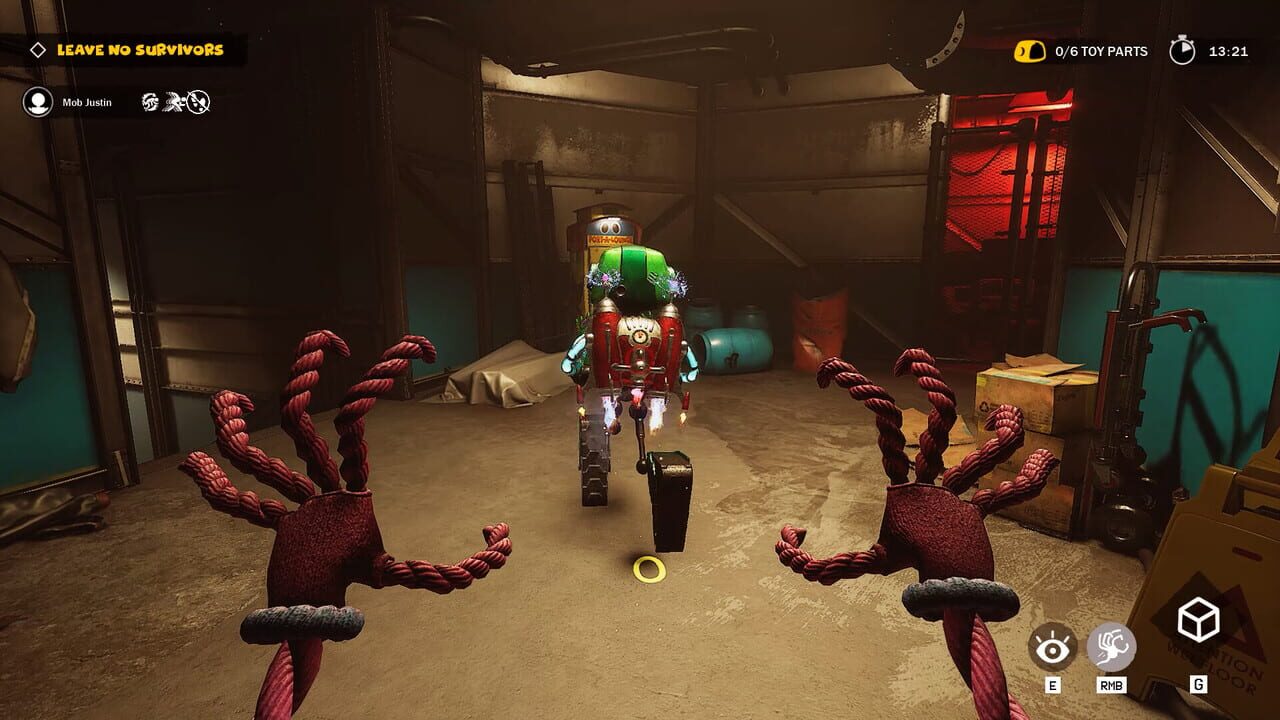 Project: Playtime - Phase 2: Incineration — Screenshot 2