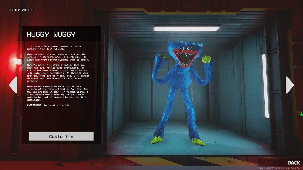 Project: Playtime - Phase 2: Incineration — Screenshot 5