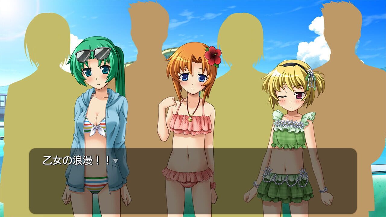 Higurashi no Naku Koro ni Origin Image